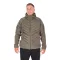 Fox Explorer Fleece Hooded Jacket thermo dzseki 3XL