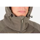 Fox Explorer Fleece Hooded Jacket thermo dzseki 3XL
