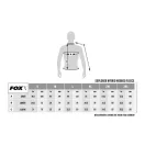 Fox Explorer Fleece Hooded Jacket thermo dzseki 3XL