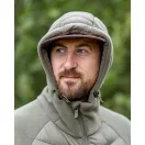 Fox Explorer Fleece Hooded Jacket thermo dzseki 3XL