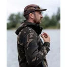 Fox Camo Full Zip Premium Sherpa 310 Hoody bélelt kapucnis felső XL