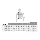 Fox Camo Full Zip Premium Sherpa 310 Hoody bélelt kapucnis felső XXL