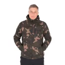 Fox Camo Full Zip Premium Sherpa 310 Hoody bélelt kapucnis felső 3XL