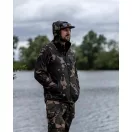 Fox Camo Full Zip Premium Sherpa 310 Hoody bélelt kapucnis felső 3XL