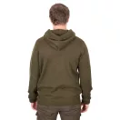 Fox Xmas Hoodie kapucnis karácsonyi mintás pulóver M
