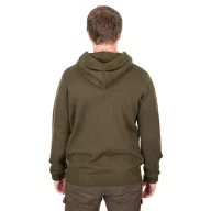 Fox Xmas Hoodie kapucnis karácsonyi mintás pulóver 3XL