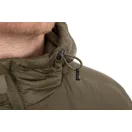 Fox Explorer Downfill Packaway Khaki Jacket könnyű tolldzseki L