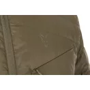 Fox Explorer Downfill Packaway Khaki Jacket könnyű tolldzseki XL