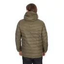 Fox Explorer Downfill Packaway Khaki Jacket könnyű tolldzseki 3XL