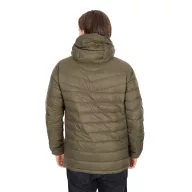   Fox Explorer Downfill Packaway Khaki Jacket könnyű tolldzseki 3XL