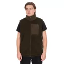 Fox Olive Sherpa Hybrid Gilet mellény S