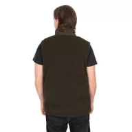 Fox Olive Sherpa Hybrid Gilet mellény M