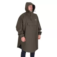 Fox Khaki Poncho One Size esőruha