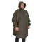 Fox Khaki Poncho One Size esőruha