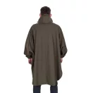 Fox Khaki Poncho One Size esőruha