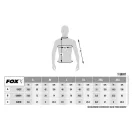 Fox Green Indicator T-shirt póló L