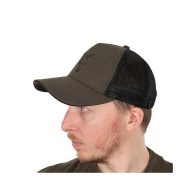   Fox Collection Trucker Green/Black Cap hálós baseball sapka