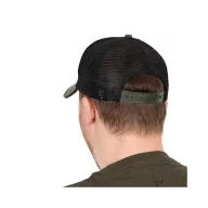   Fox Collection Trucker Green/Black Cap hálós baseball sapka