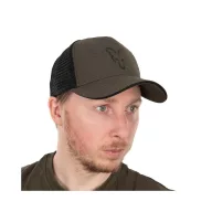   Fox Collection Trucker Green/Black Cap hálós baseball sapka