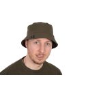 Fox Camo Reversible Bucket Hat kifordítható horgász kalap