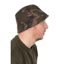 Fox Camo Reversible Bucket Hat kifordítható horgász kalap