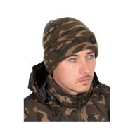 Fox Camo Sherpa Tec Beanie bélelt téli sapka