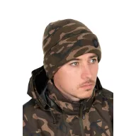 Fox Camo Sherpa Tec Beanie bélelt téli sapka