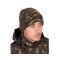 Fox Camo Sherpa Tec Beanie bélelt téli sapka