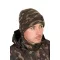 Fox Camo Sherpa Tec Beanie bélelt téli sapka