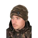 Fox Camo Sherpa Tec Beanie bélelt téli sapka