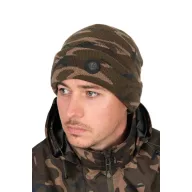Fox Camo Sherpa Tec Beanie bélelt téli sapka