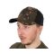 Fox Camo Trucker Cap hálós baseball sapka