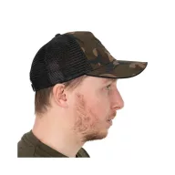 Fox Camo Trucker Cap hálós baseball sapka