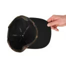 Fox Camo Flat Peak Snapback Cap baseball sapka