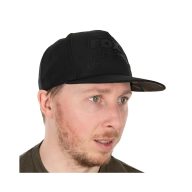 Fox Black / Camo Snapback Hat baseball sapka