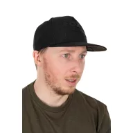 Fox Black / Camo Snapback Hat baseball sapka