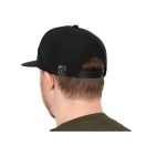 Fox Black / Camo Snapback Hat baseball sapka