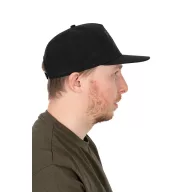 Fox Black / Camo Snapback Hat baseball sapka