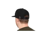 Fox Black / Camo Snapback Hat baseball sapka