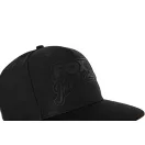Fox Black / Camo Snapback Hat baseball sapka