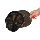 Fox Black / Camo Snapback Hat baseball sapka