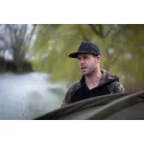 Fox Black / Camo Snapback Hat baseball sapka