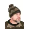 Fox Festive Bobble Hat téli sapka