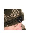 Fox Festive Bobble Hat téli sapka