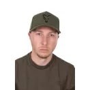 Fox Collection Baseball Cap Green Black