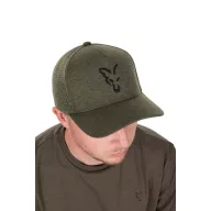 Fox Collection Baseball Cap Green Black