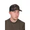 Fox Black Camo Trucker Cap terepmintás hálós baseball sapka