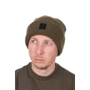 Fox Olive Merino Blend Beanie Hat téli sapka