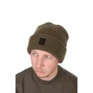 Fox Olive Merino Blend Beanie Hat téli sapka