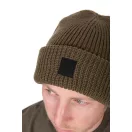 Fox Olive Merino Blend Beanie Hat téli sapka